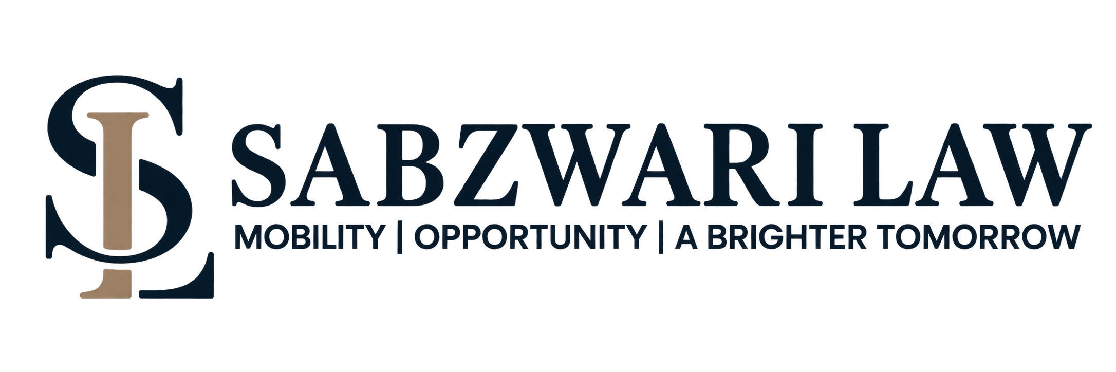 Sabzwari Law — Mobility, Opportunity, A Brighter Tomorrow